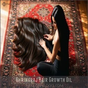 Bhringraj Hair Growth Oil