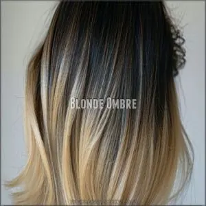 Blonde Ombre