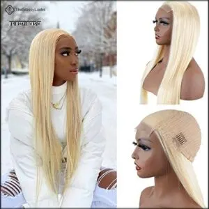 BLY 613 Blonde Lace Front