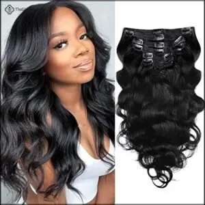 Body Wave Brazilian Clip in