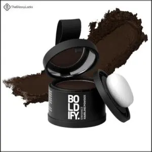 BOLDIFY Hairline Powder - Root