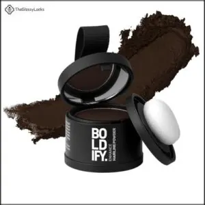 BOLDIFY Hairline Powder - Root B08N1CWL7S