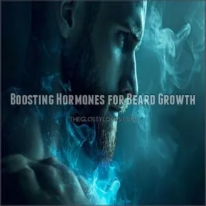 Boosting Hormones for Beard Growth