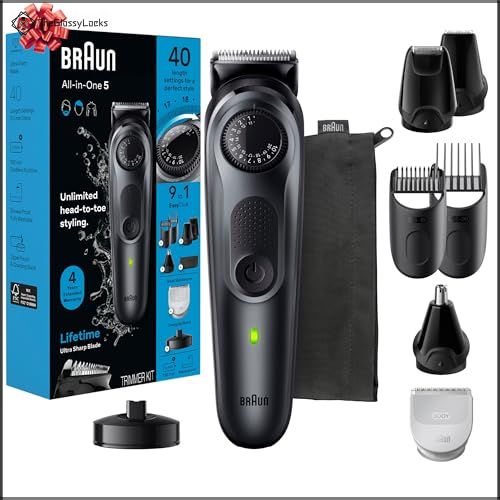 Braun All-in-One Style Kit Series B0BNLVL796