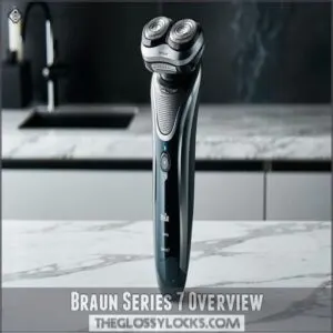 Braun Series 7 Overview