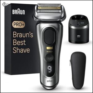 Braun Series 9 PRO+ Electric