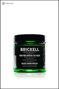 Brickell Men's Purifying Charcoal Face