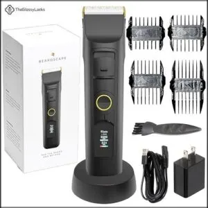 Brio Beardscape V2 Beard Trimmer