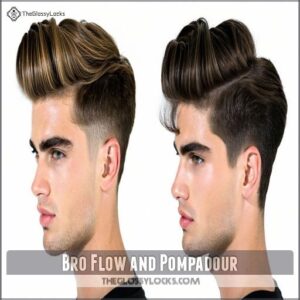 Bro Flow and Pompadour