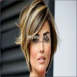 Bronde Bixie