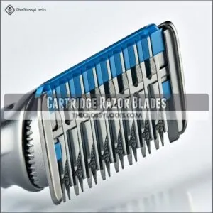 Cartridge Razor Blades