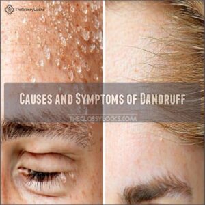 Causes and Symptoms of Dandruff