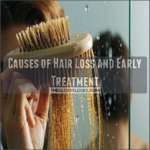 Causes of Hair Loss and Early Treatment