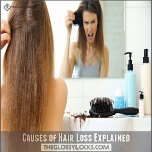 Causes of Hair Loss Explained