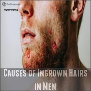 Causes of Ingrown Hairs in Men