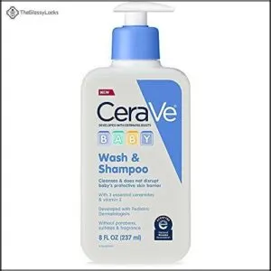 CeraVe Baby Wash & Shampoo,