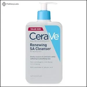 CeraVe SA Cleanser | Salicylic