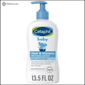 Cetaphil Baby Wash & Shampoo