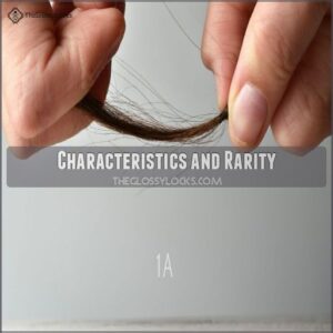 Characteristics and Rarity