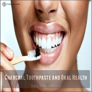 Charcoal Toothpaste and Oral Health