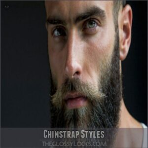 Chinstrap Styles