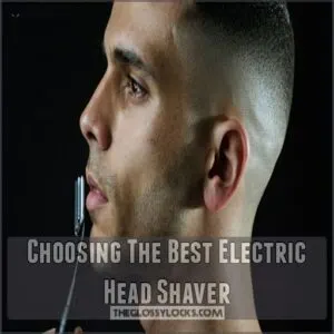 Choosing The Best Electric Head Shaver