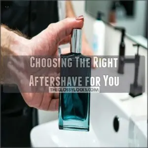 Choosing The Right Aftershave for You