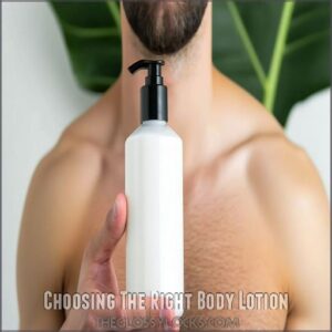 Choosing The Right Body Lotion