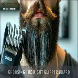 Choosing The Right Clipper Guard