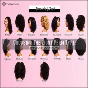 Choosing The Right Perm Type