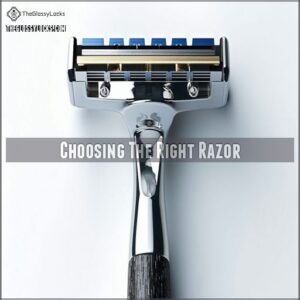 Choosing The Right Razor