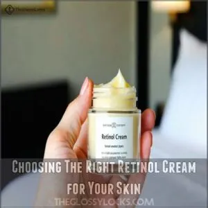 Choosing The Right Retinol Cream for Your Skin