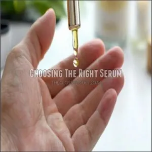 Choosing The Right Serum