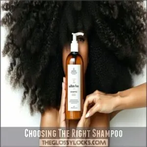 Choosing The Right Shampoo