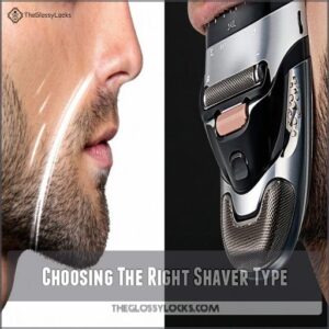 Choosing The Right Shaver Type