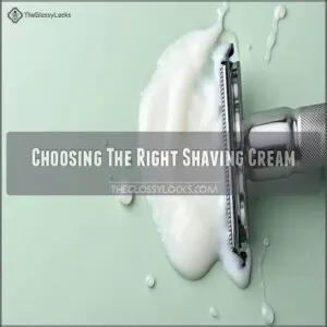 Choosing The Right Shaving Cream