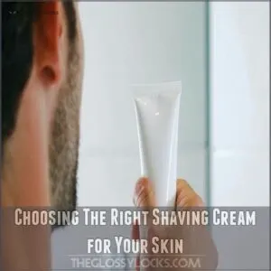 Choosing The Right Shaving Cream for Your Skin