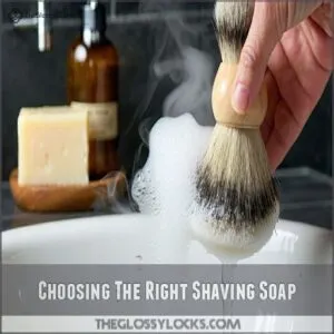 Choosing The Right Shaving Soap