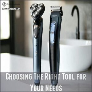 Choosing The Right Tool for Your Needs