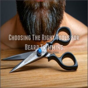 Choosing The Right Tools for Beard Trimming