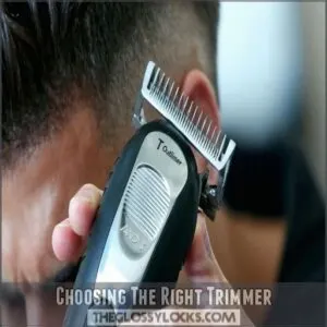 Choosing The Right Trimmer