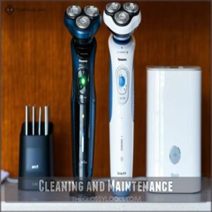 Cleaning and Maintenance