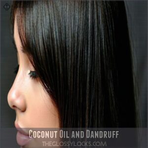 Coconut Oil and Dandruff