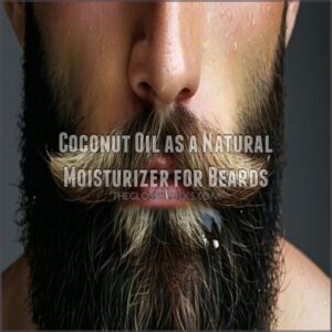 Coconut Oil as a Natural Moisturizer for Beards