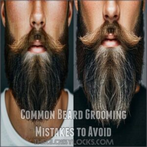 Common Beard Grooming Mistakes to Avoid