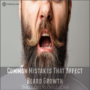 Common Mistakes That Affect Beard Growth