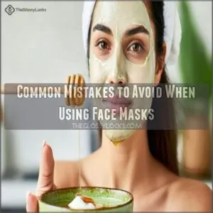 Common Mistakes to Avoid When Using Face Masks