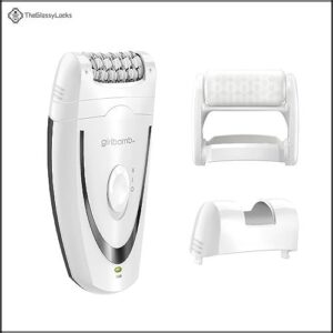 Conair GIRLBOMB Epilator with Ice