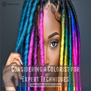 Considering a Colorist for Expert Techniques