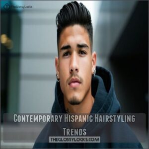 Contemporary Hispanic Hairstyling Trends